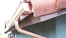 Rain Gutter Installation, Repair, Cleaning in Murfreesboro, NC